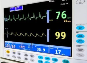 Cardiac Monitor