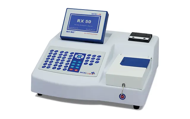 Biochemistry Analyzer