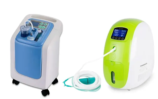 Medical Oxygen Concentrators